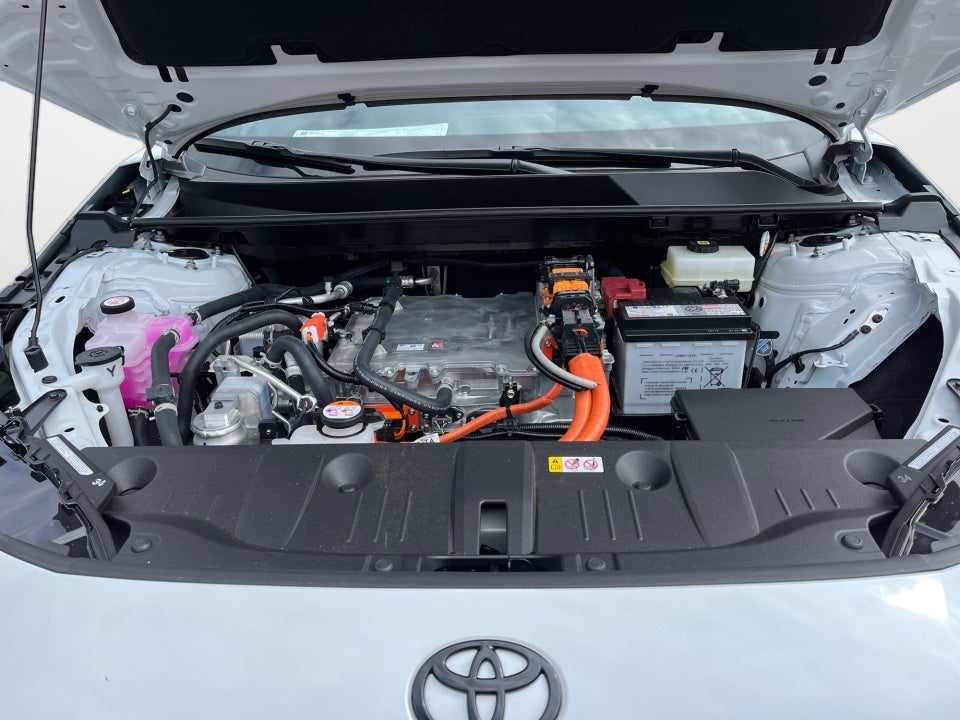 2026 Toyota bZ Limited