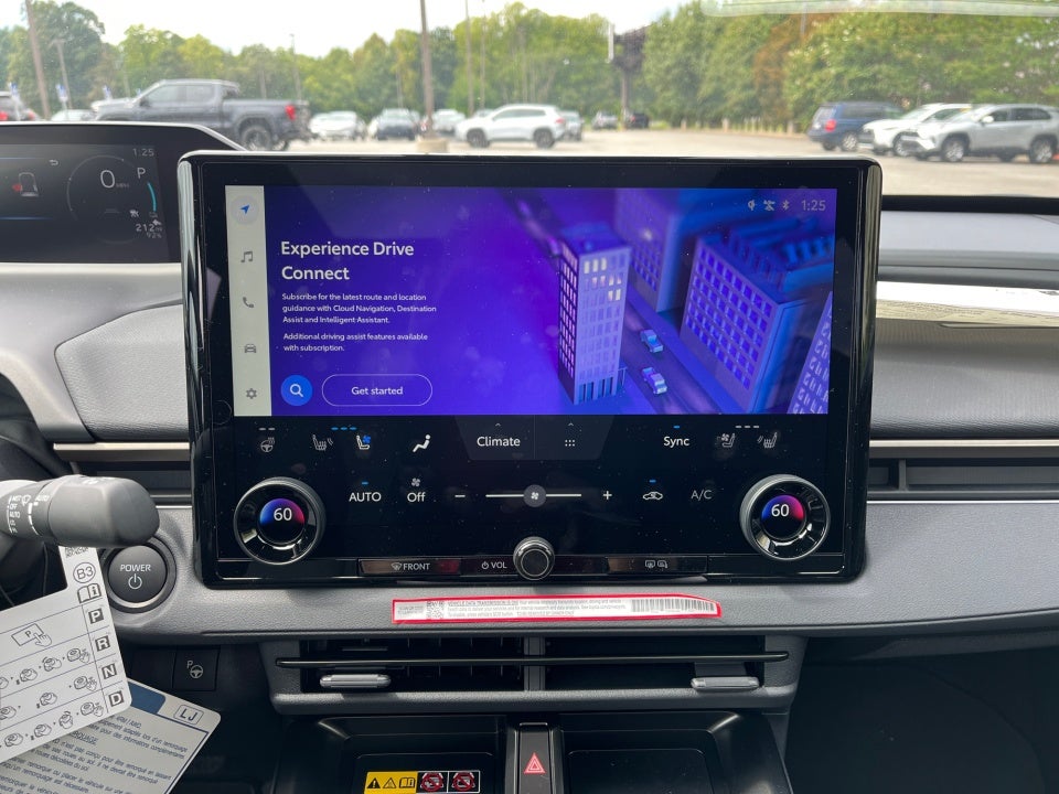 2026 Toyota bZ Limited