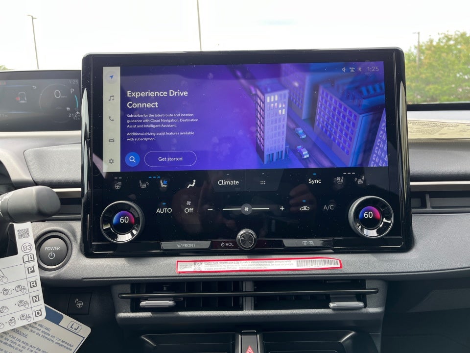 2026 Toyota bZ Limited