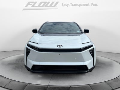 2026 Toyota bZ Limited