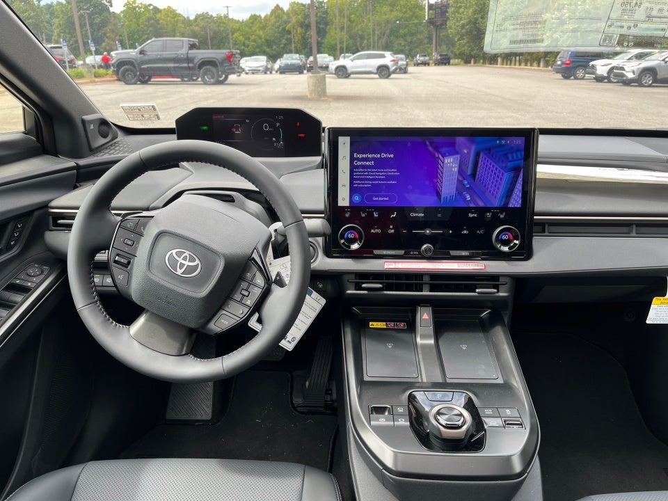 2026 Toyota bZ Limited