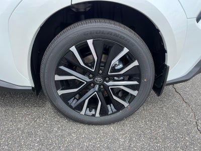 2026 Toyota bZ Limited