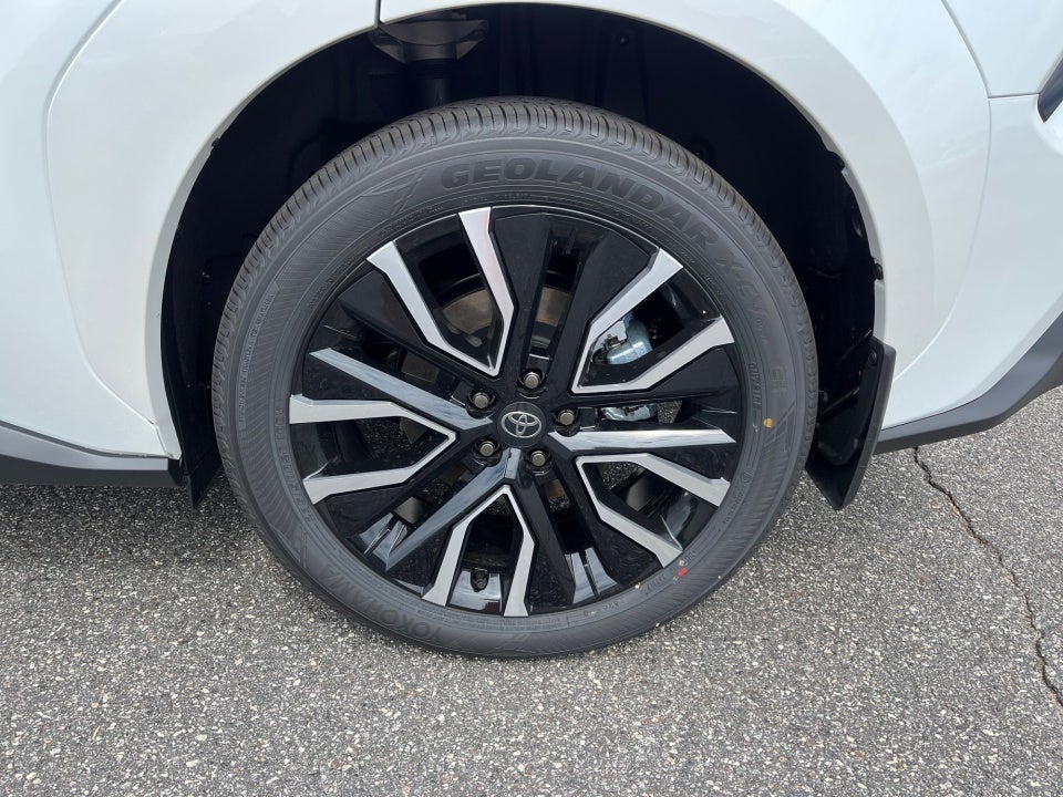 2026 Toyota bZ Limited