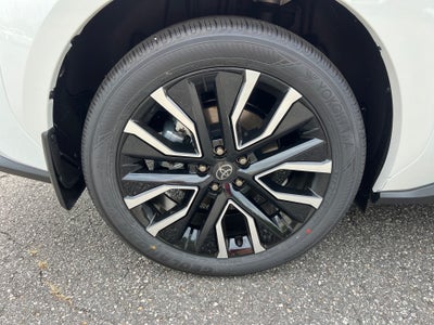 2026 Toyota bZ Limited
