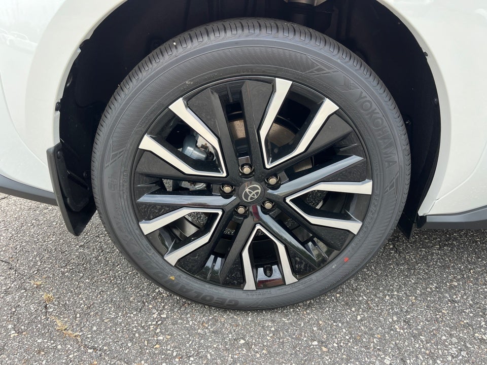 2026 Toyota bZ Limited