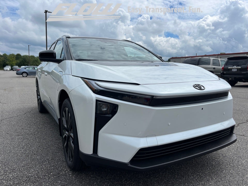 2026 Toyota bZ Limited
