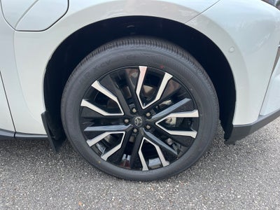 2026 Toyota bZ Limited