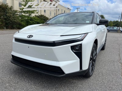 2026 Toyota bZ Limited