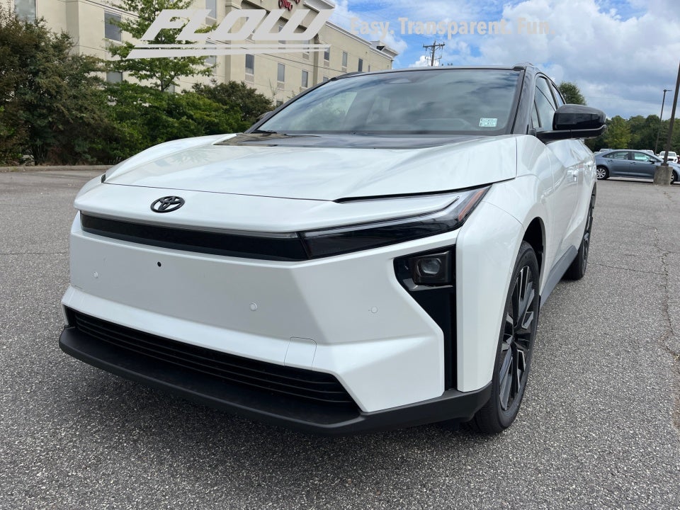 2026 Toyota bZ Limited