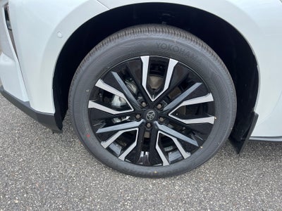 2026 Toyota bZ Limited