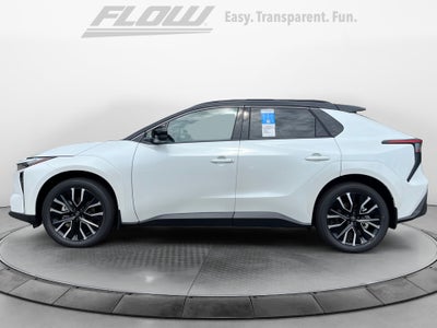 2026 Toyota bZ Limited