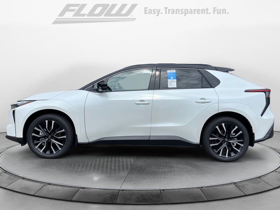 2026 Toyota bZ Limited