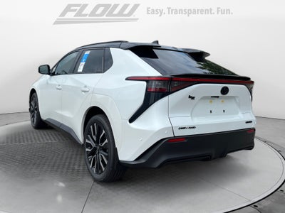 2026 Toyota bZ Limited