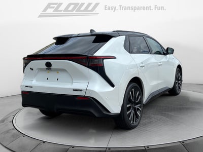 2026 Toyota bZ Limited