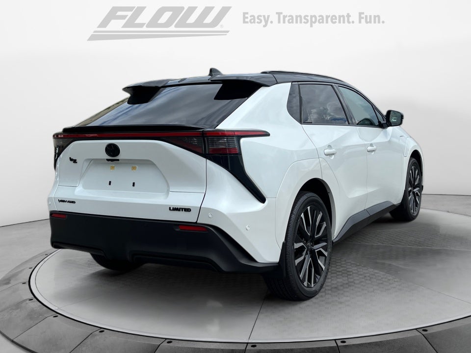 2026 Toyota bZ Limited