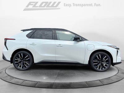 2026 Toyota bZ Limited