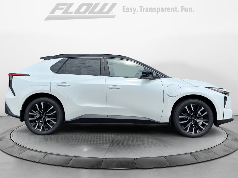 2026 Toyota bZ Limited