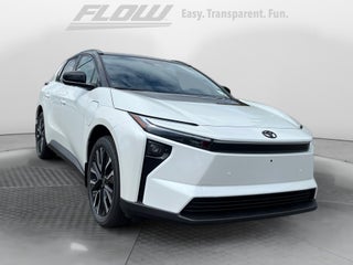 2026 Toyota bZ Limited
