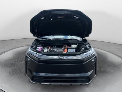 2026 Toyota bZ Woodland bZ Woodland