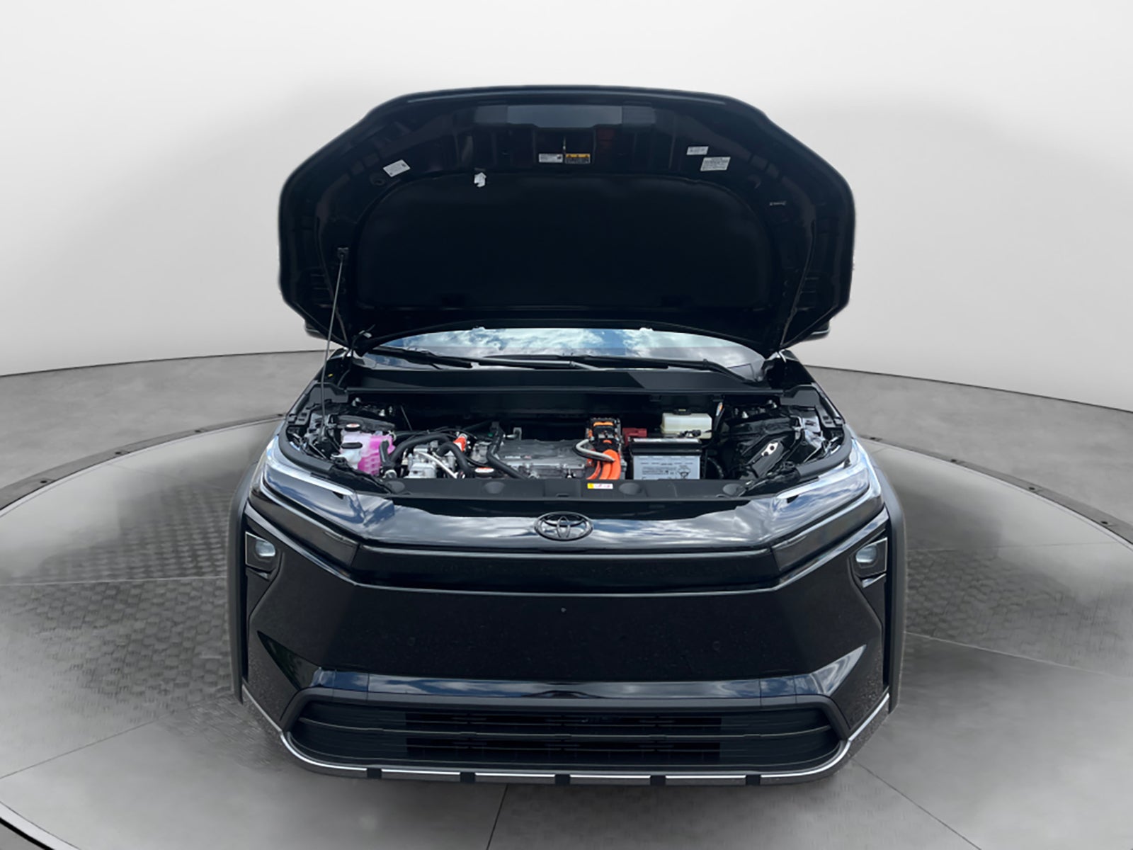 2026 Toyota bZ Woodland bZ Woodland