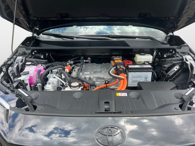 2026 Toyota bZ Woodland bZ Woodland