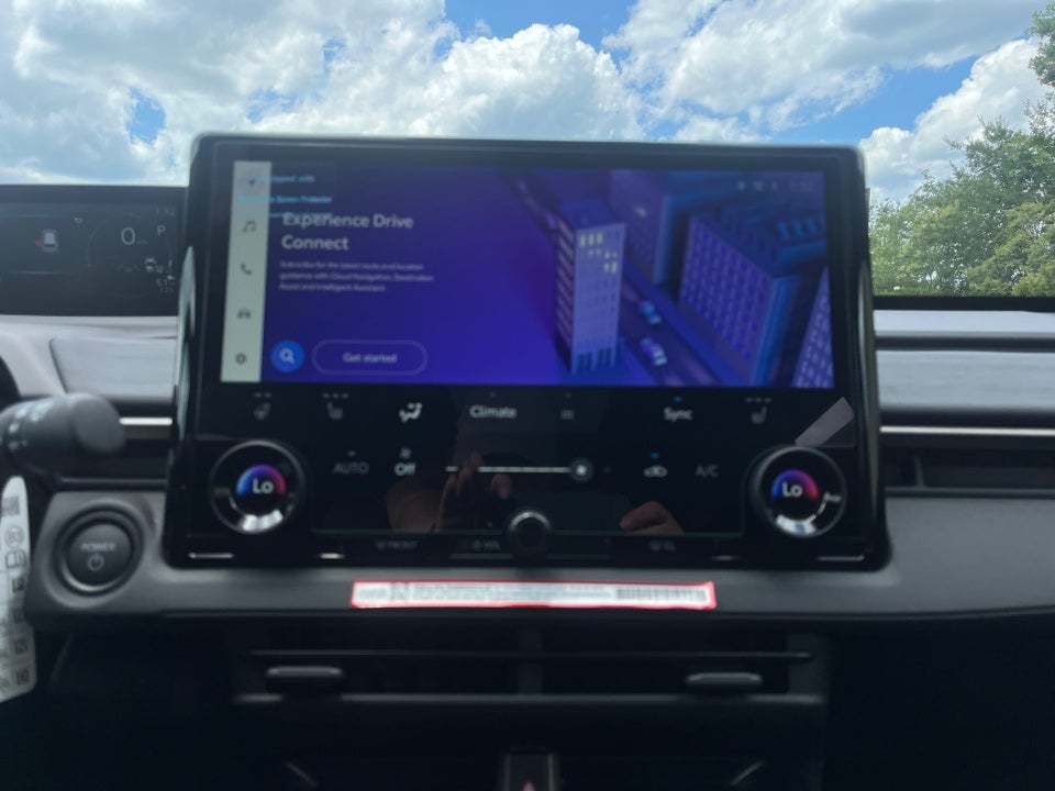 2026 Toyota bZ Woodland bZ Woodland