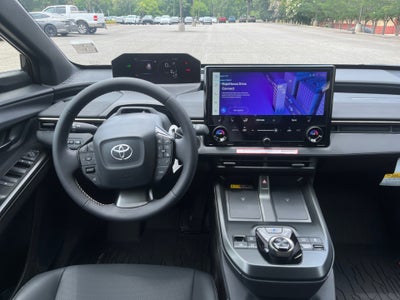 2026 Toyota bZ Woodland bZ Woodland