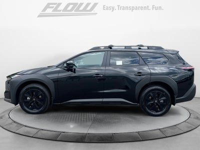 2026 Toyota bZ Woodland bZ Woodland