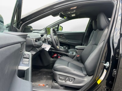 2026 Toyota bZ Woodland bZ Woodland