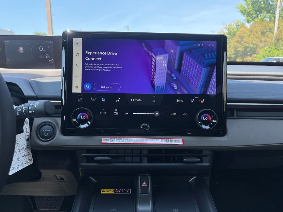 2026 Toyota bZ Woodland bZ Woodland Premium