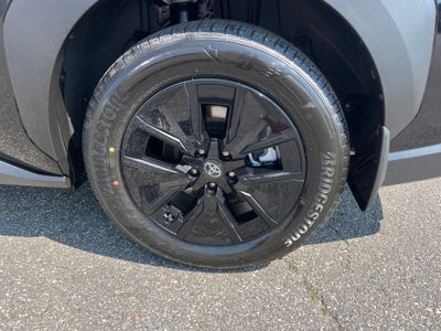 2026 Toyota bZ Woodland bZ Woodland Premium