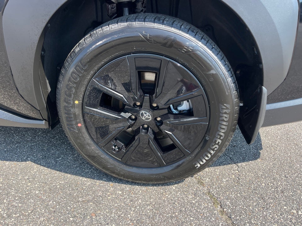 2026 Toyota bZ Woodland bZ Woodland Premium