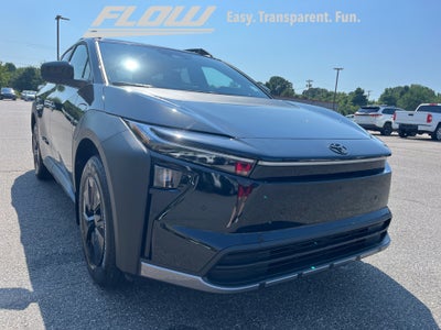 2026 Toyota bZ Woodland bZ Woodland Premium