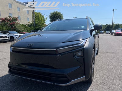 2026 Toyota bZ Woodland bZ Woodland Premium