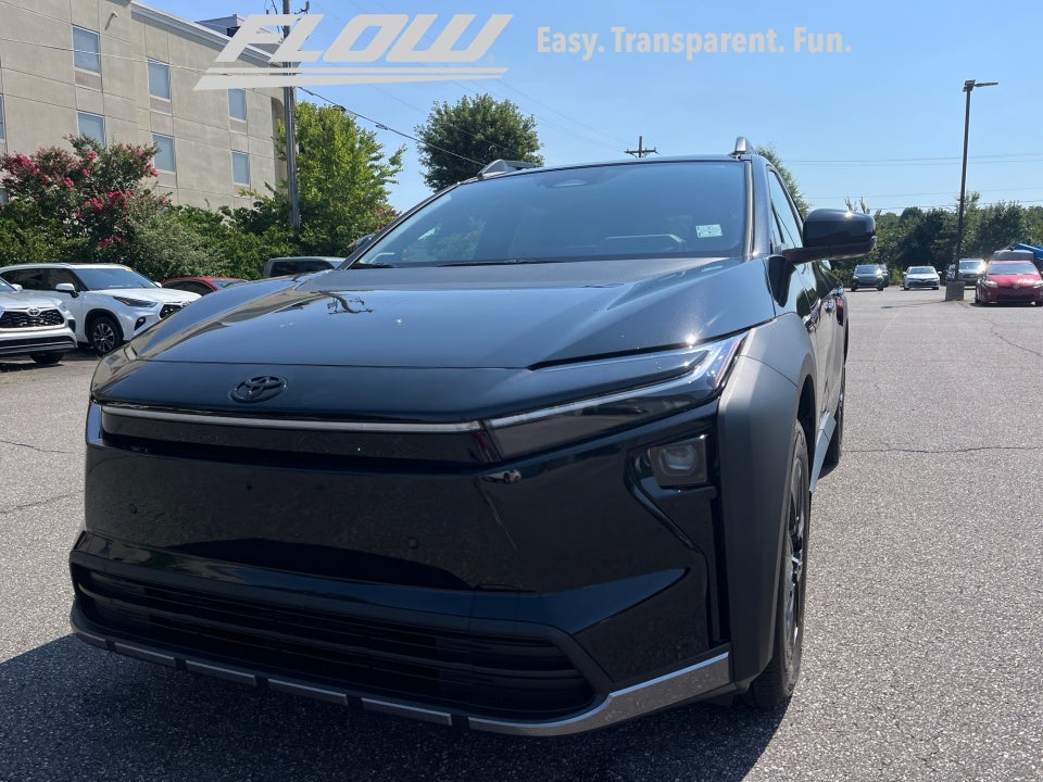 2026 Toyota bZ Woodland bZ Woodland Premium