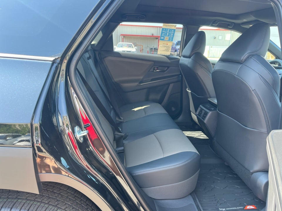 2026 Toyota bZ Woodland bZ Woodland Premium