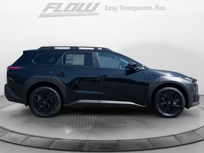 2026 Toyota bZ Woodland bZ Woodland Premium