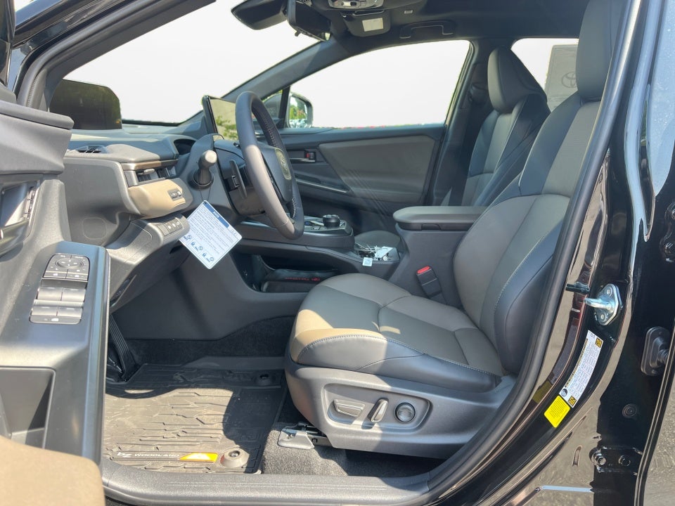 2026 Toyota bZ Woodland bZ Woodland Premium