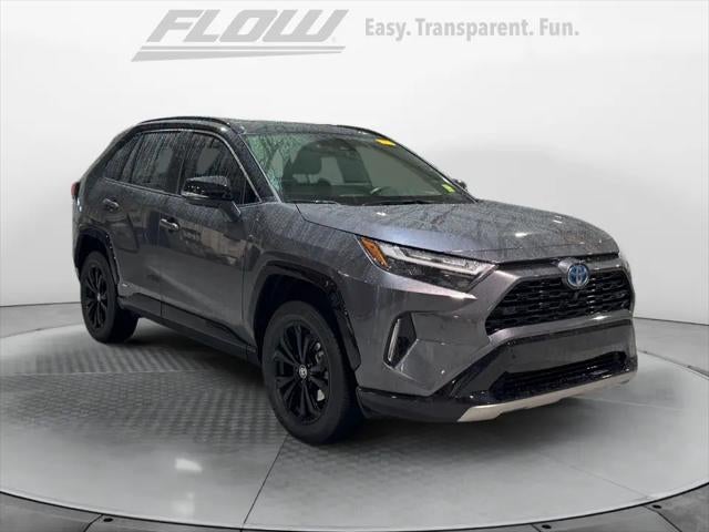 2024 Toyota RAV4 Hybrid Hybrid XSE