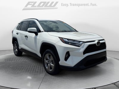 2025 Toyota RAV4 Hybrid Hybrid XLE