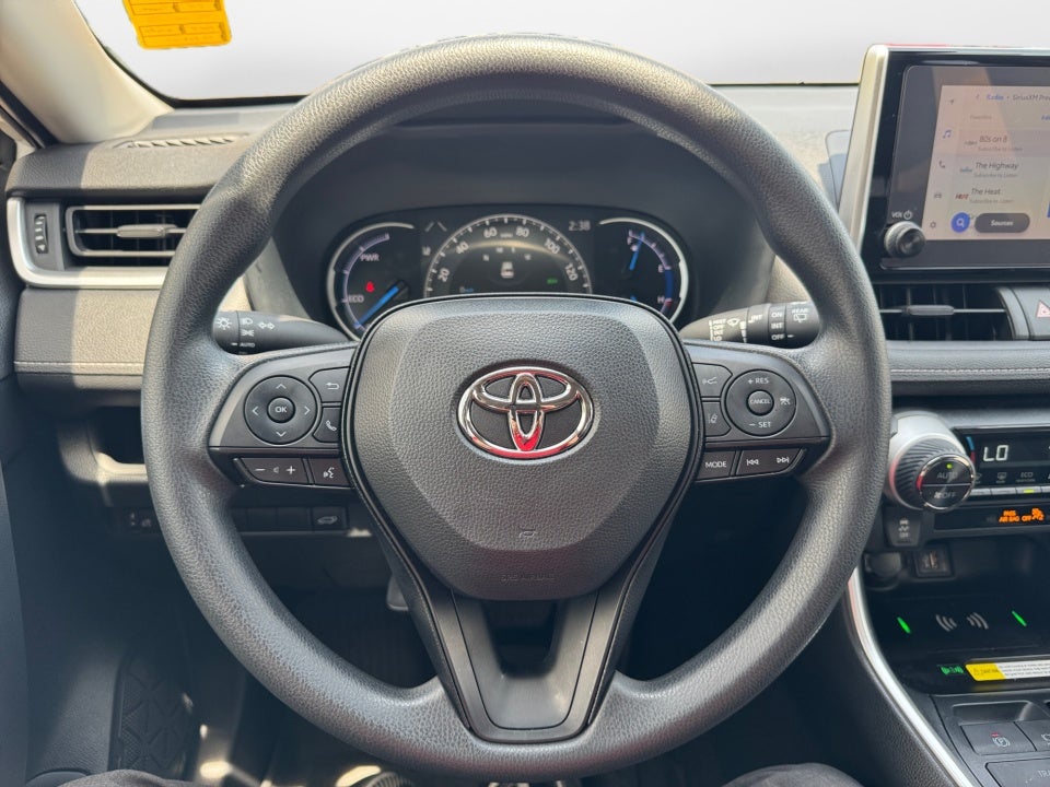 2025 Toyota RAV4 Hybrid Hybrid XLE