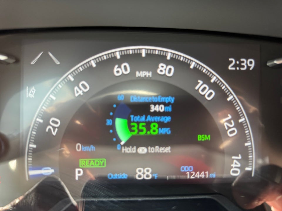 2025 Toyota RAV4 Hybrid Hybrid XLE