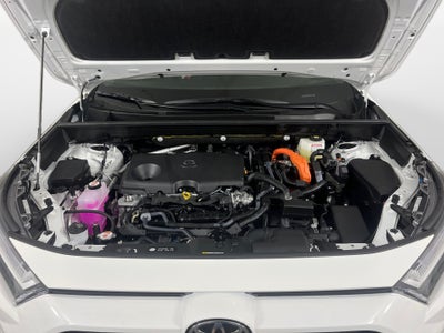 2025 Toyota RAV4 Hybrid Hybrid XLE