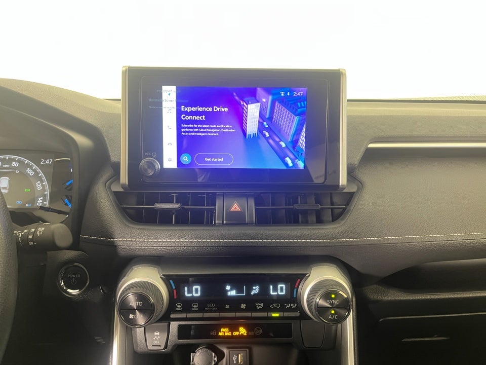 2025 Toyota RAV4 Hybrid Hybrid XLE