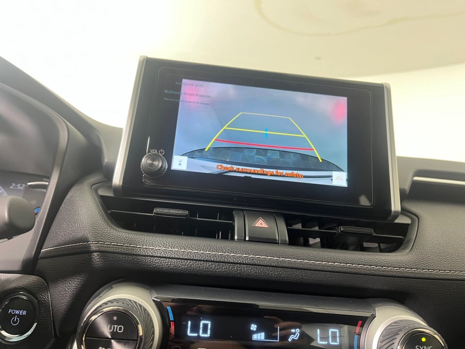 2025 Toyota RAV4 Hybrid Hybrid XLE