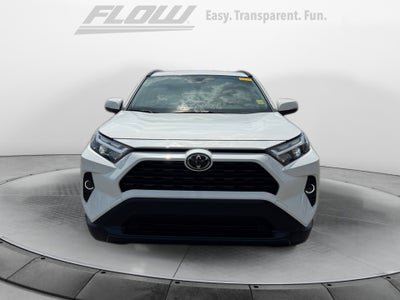 2025 Toyota RAV4 Hybrid Hybrid XLE