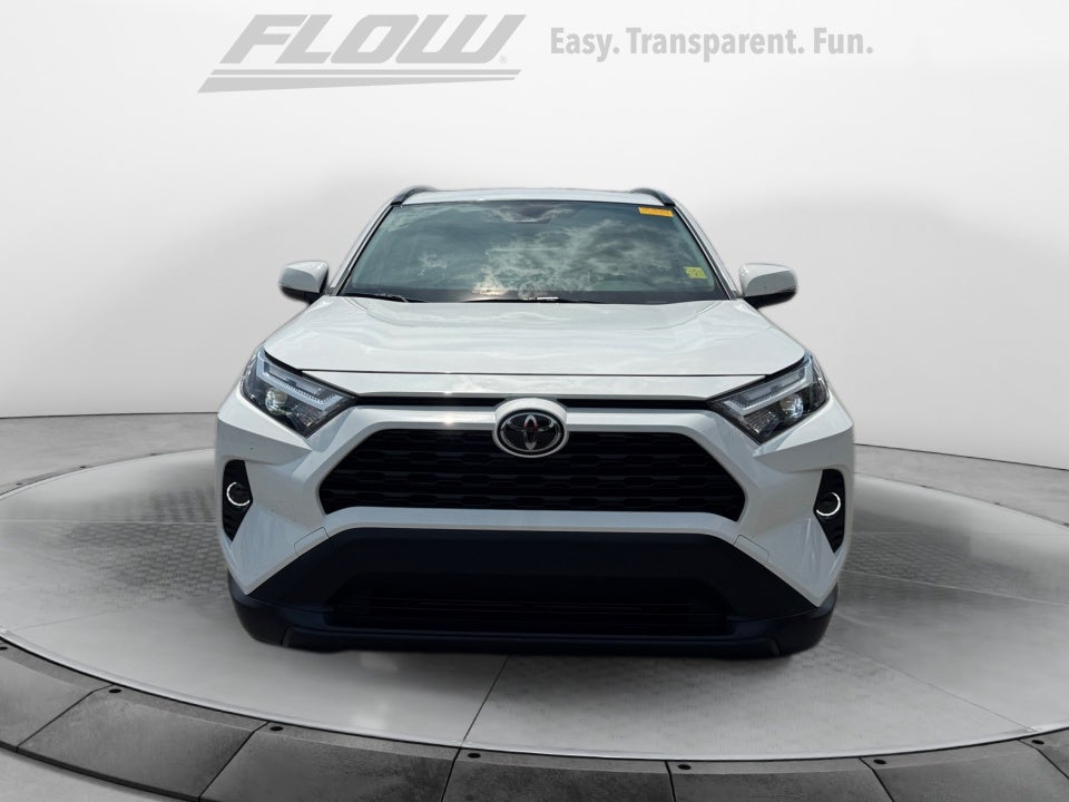 2025 Toyota RAV4 Hybrid Hybrid XLE