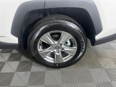 2025 Toyota RAV4 Hybrid Hybrid XLE
