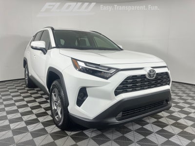 2025 Toyota RAV4 Hybrid Hybrid XLE