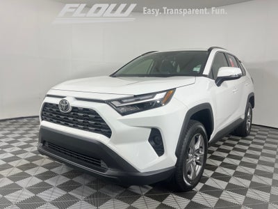 2025 Toyota RAV4 Hybrid Hybrid XLE